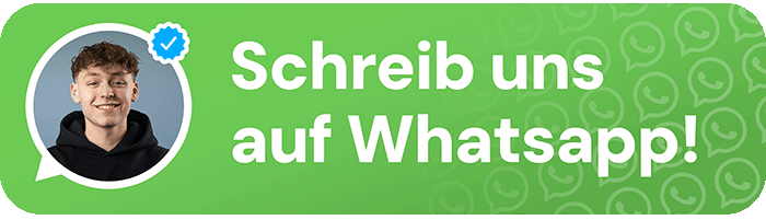 Schreib uns auf WhatsApp