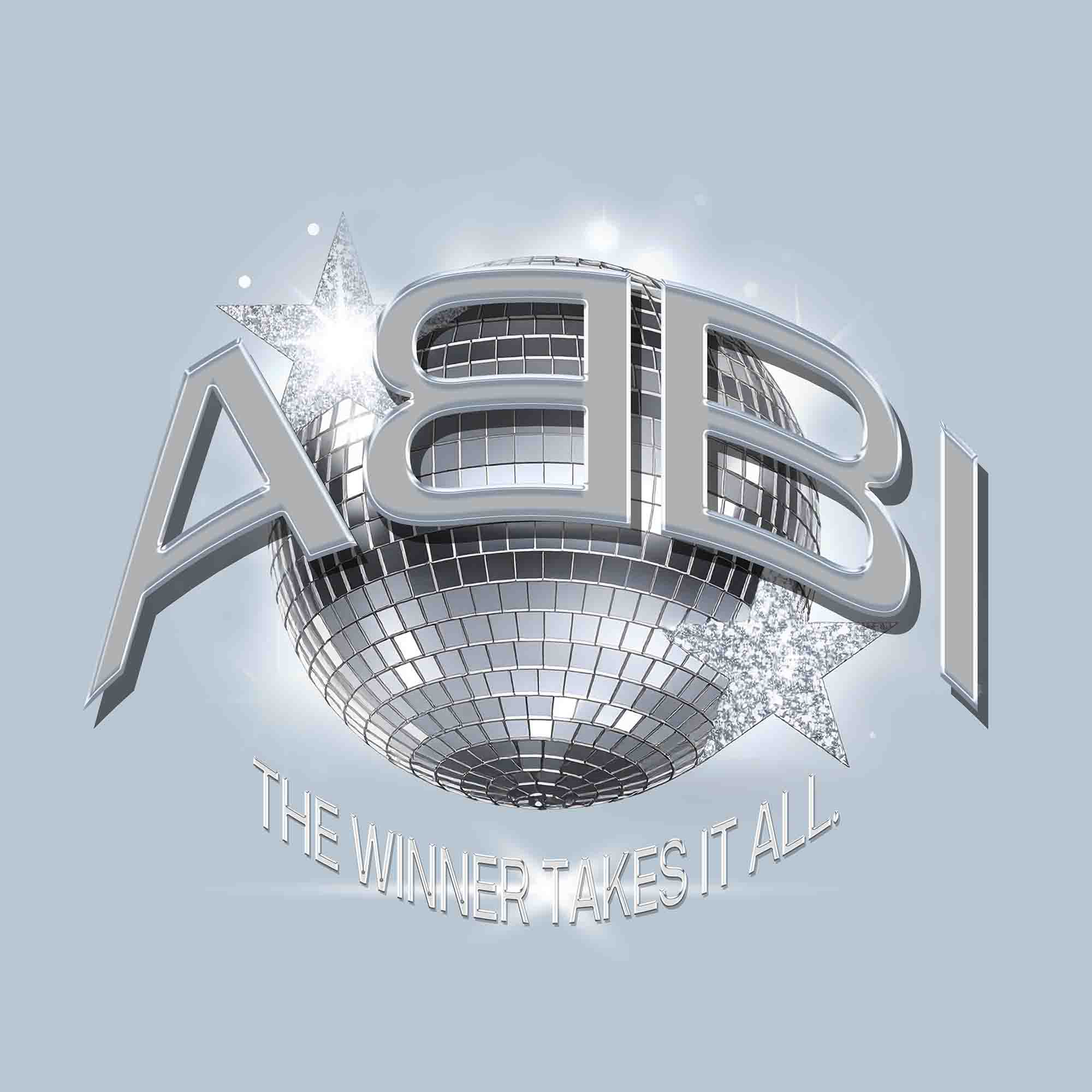 ABBI – Chrome Discokugel Hellblau