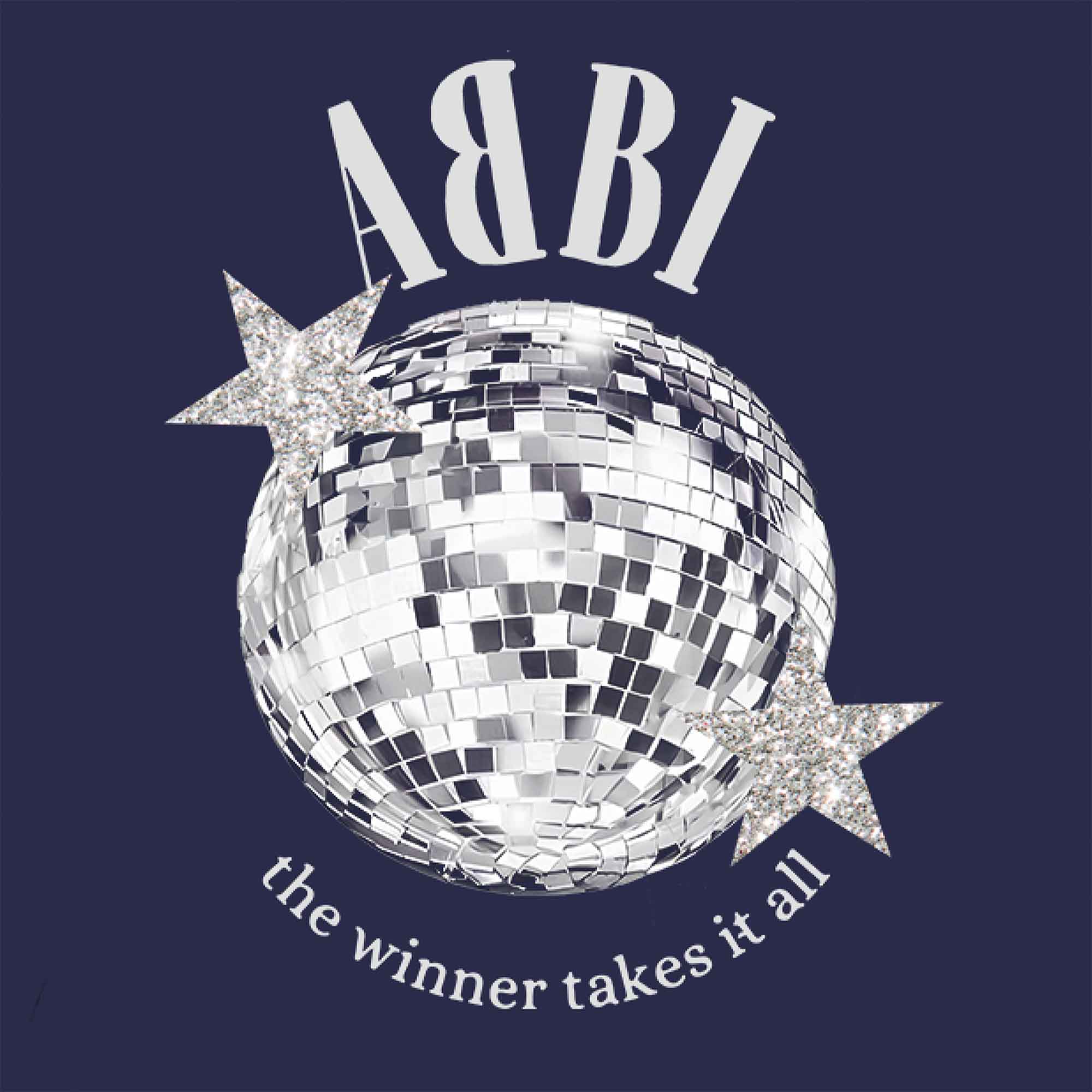 ABBI – Discokugel Stars Navy
