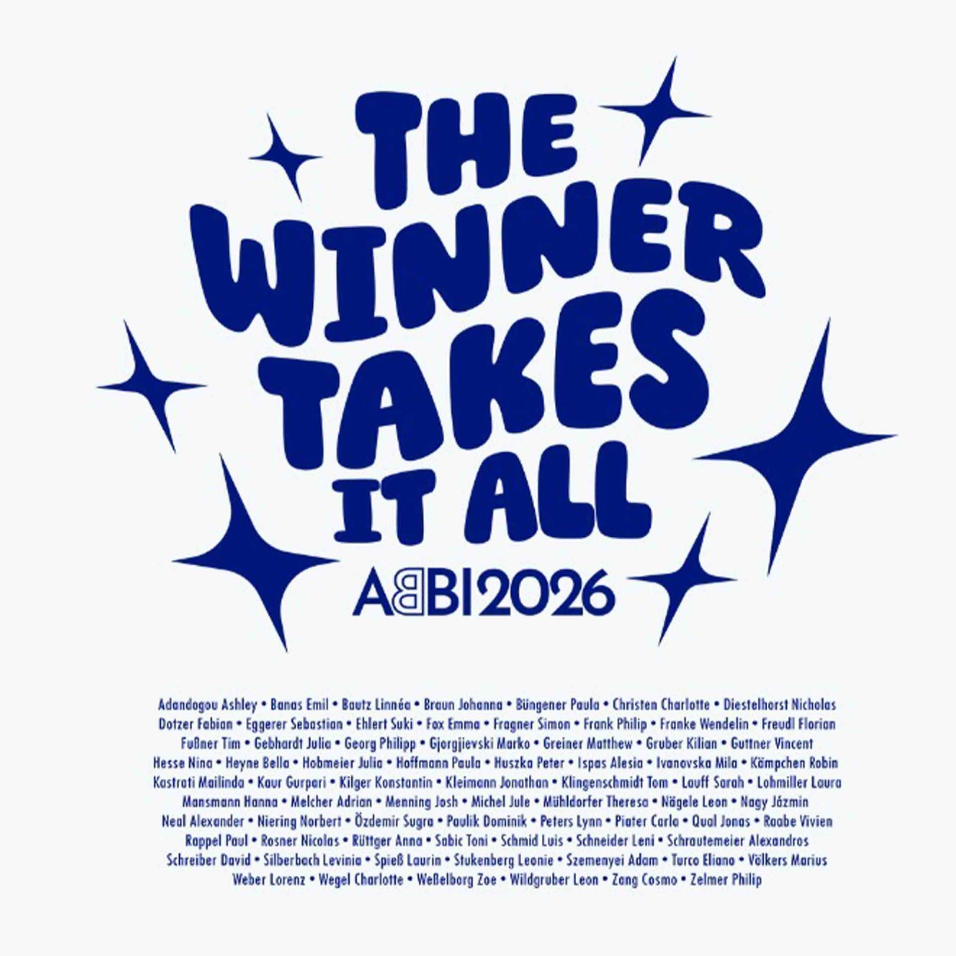 ABBI 2026 – The Winner Takes It All Bubble