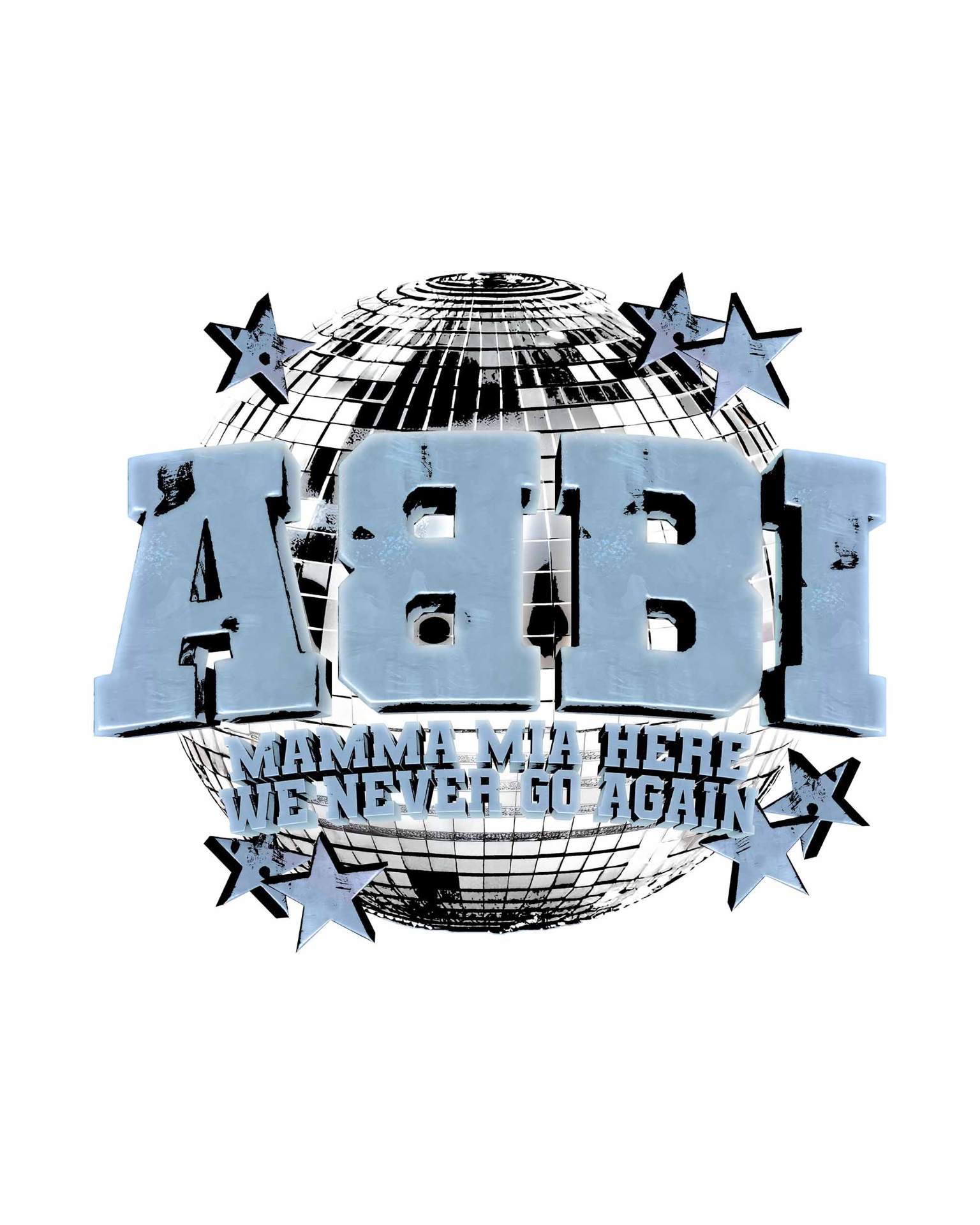 ABBI – Mamma Mia Here We Never Go Again