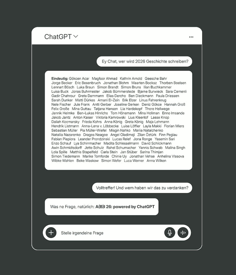 AbiGPT – ChatGPT Fenster A(B)I 26