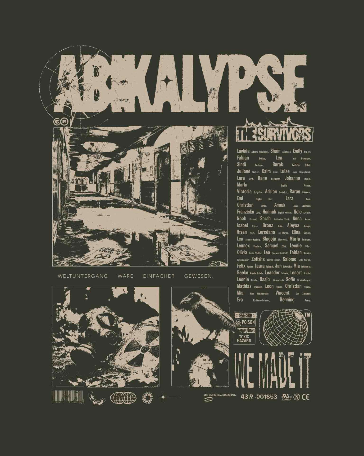 Abikalypse – The Survivors