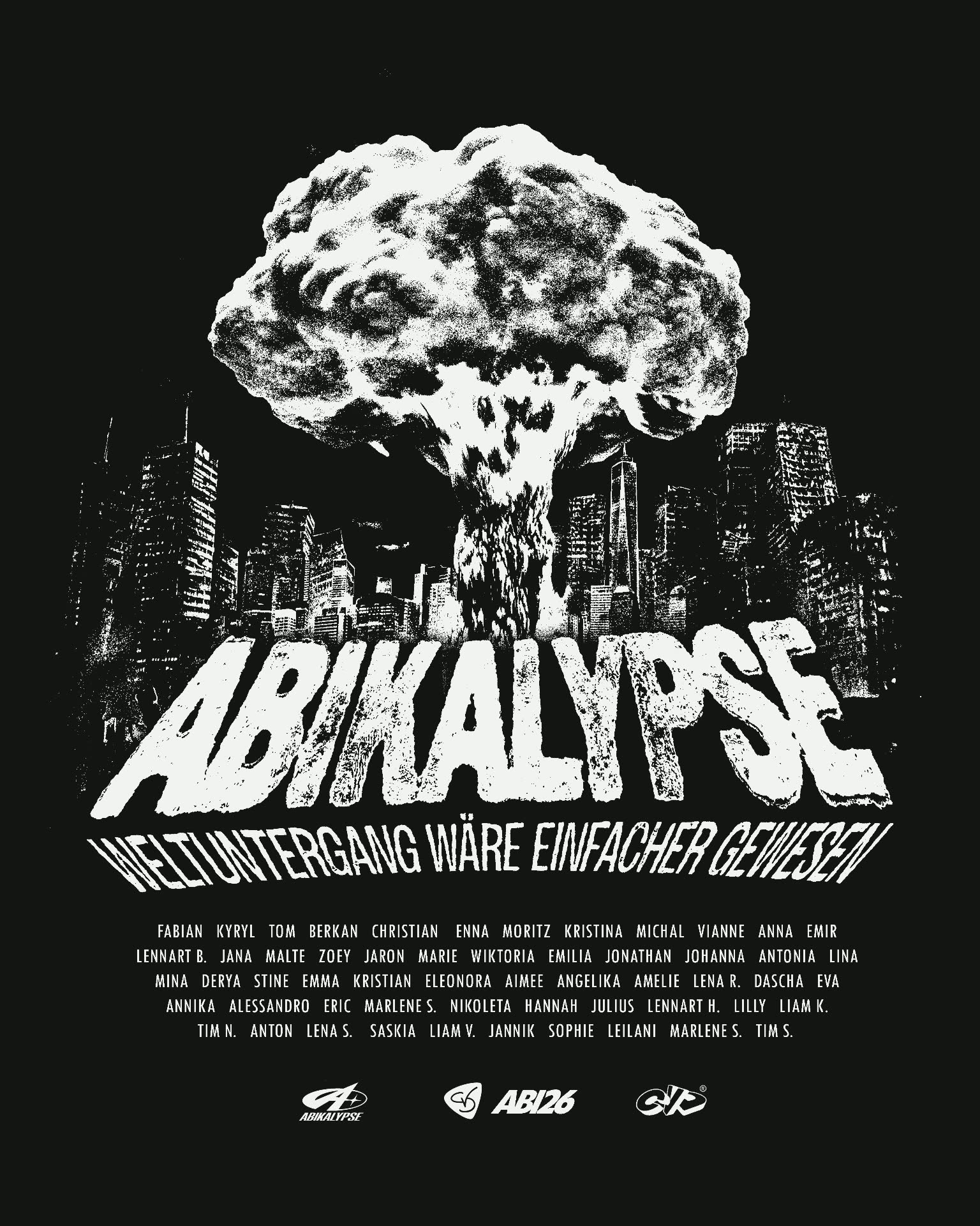 Abikalypse – Atompilz