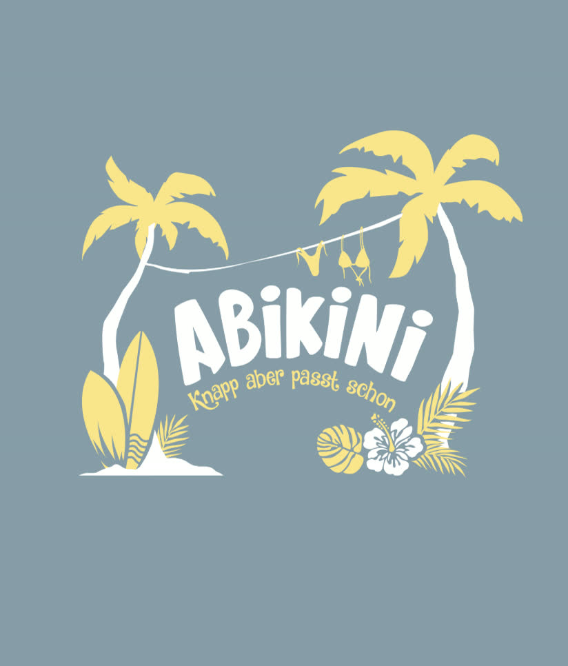 Abikini – Beach Bar Yellow