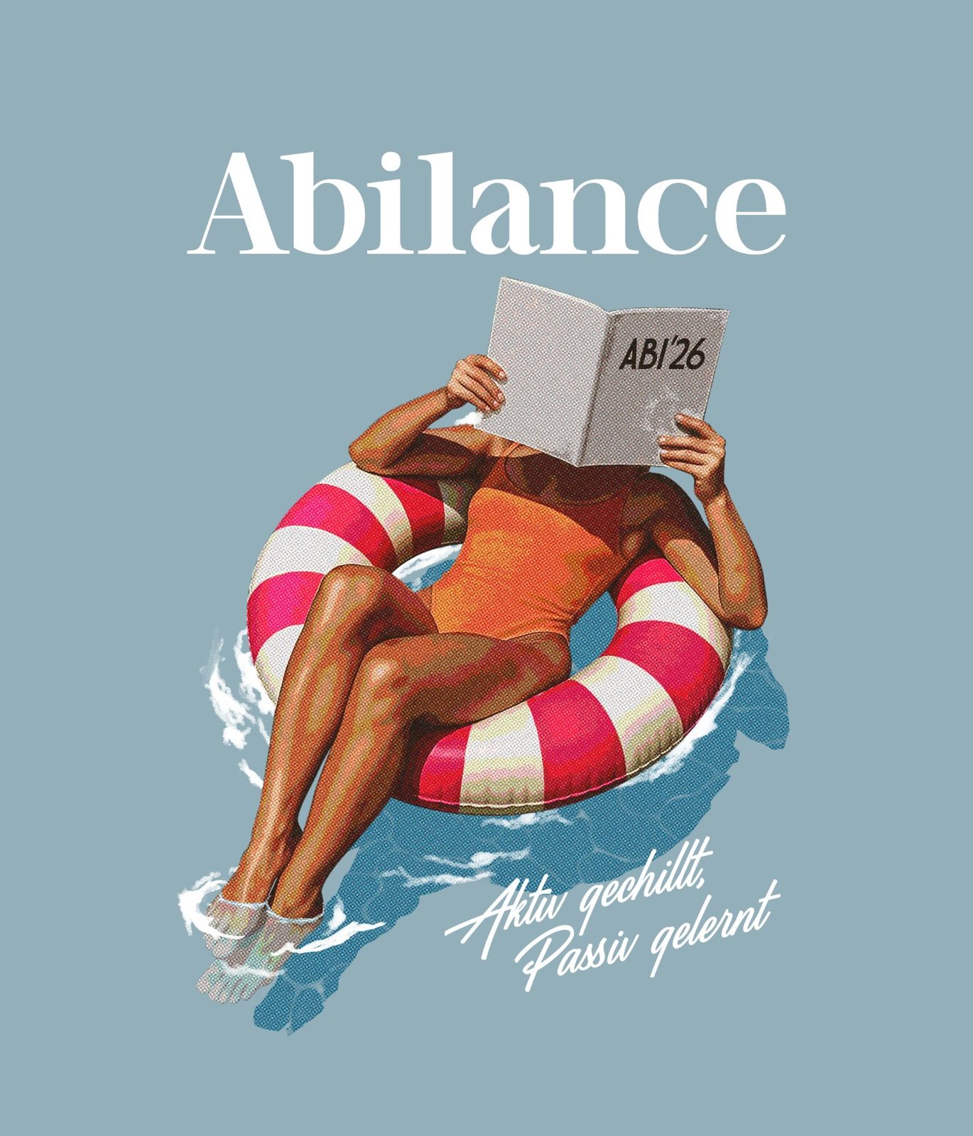 Abilance – Schwimmreifen Vintage