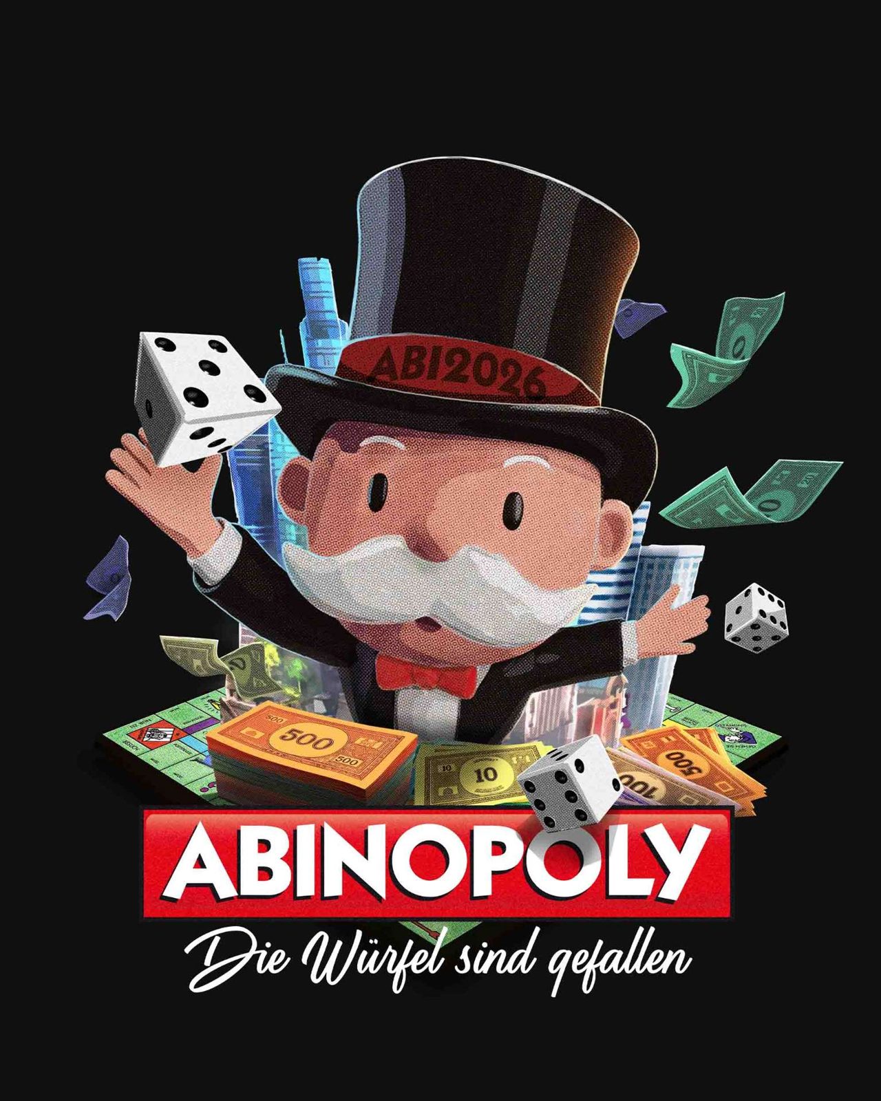 Abinopoly – Die Würfel sind gefallen