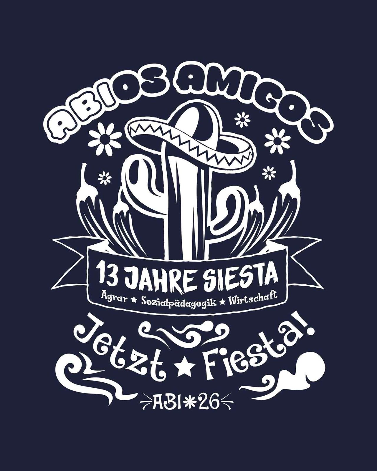 Abios Amigos – 13 Jahre Siesta Agrar Sozialpädagogik Wirtschaft