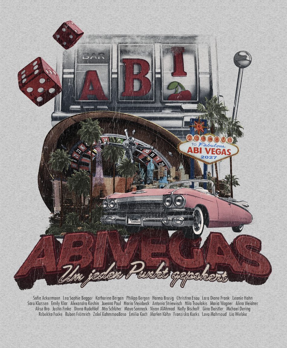 Abivegas – Slot Machine Cadillac Grau