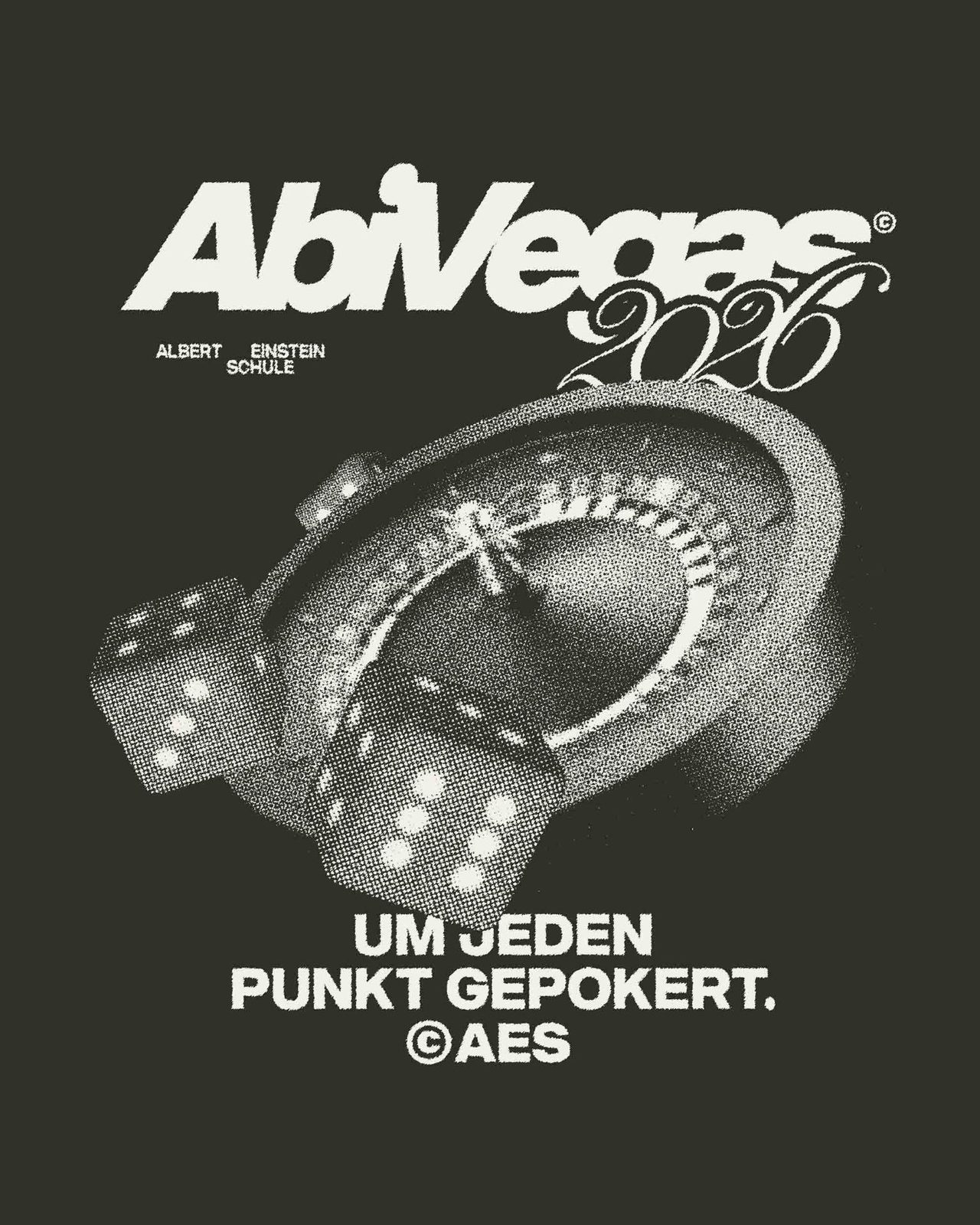 Abivegas – Albert Einstein Schule 2026