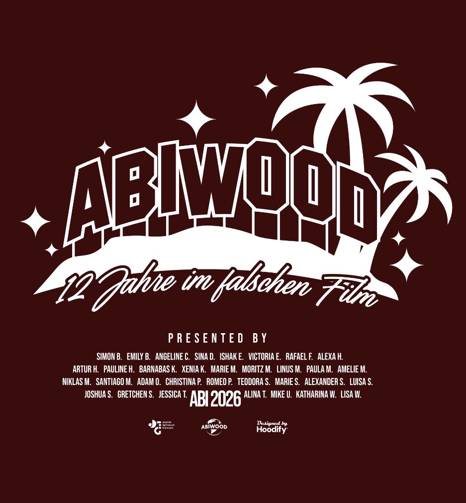Abiwood – Palmen Sparkles 12 Jahre im falschen Film Bordeaux