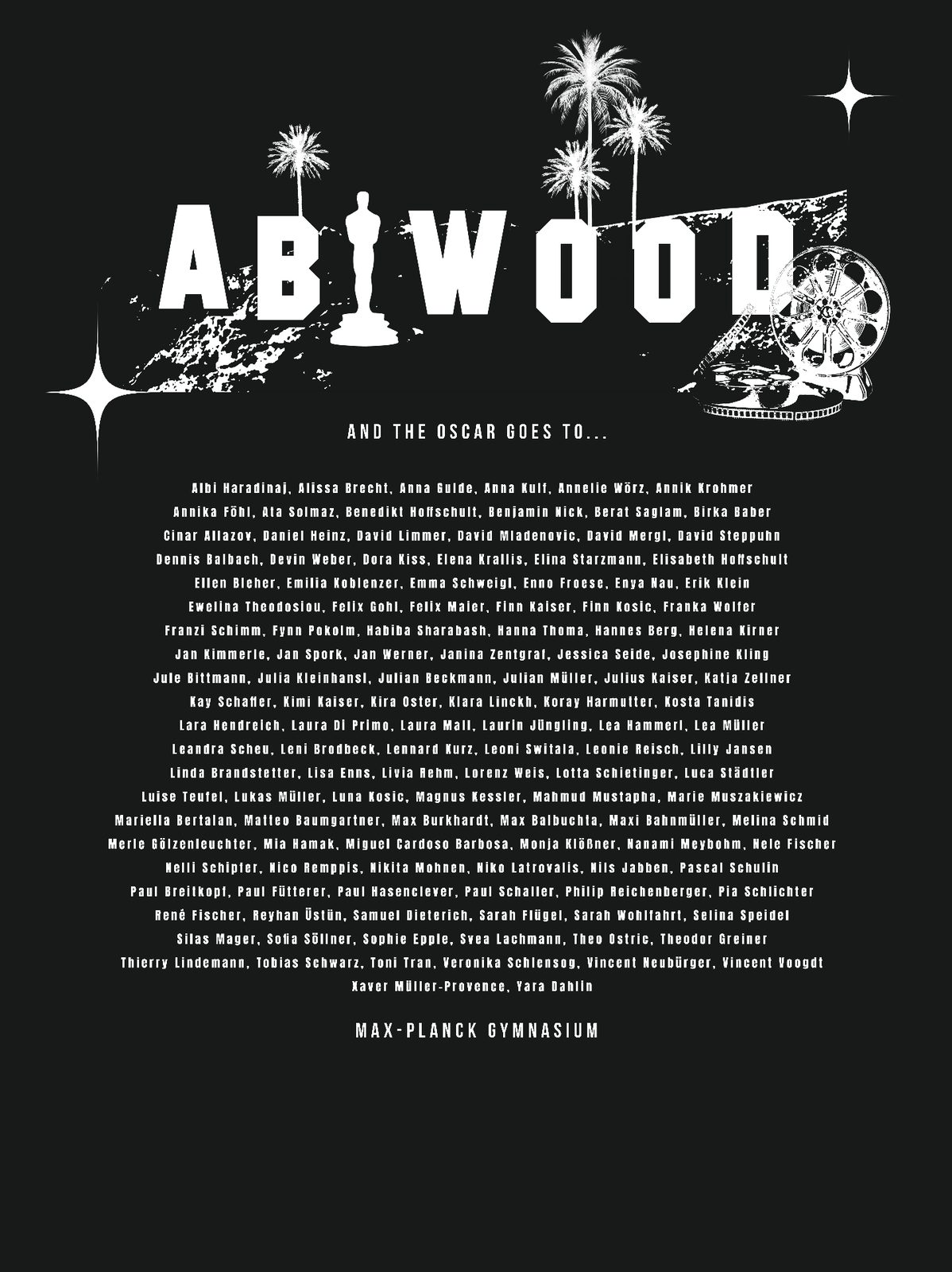 Abiwood – And the Oscar goes to