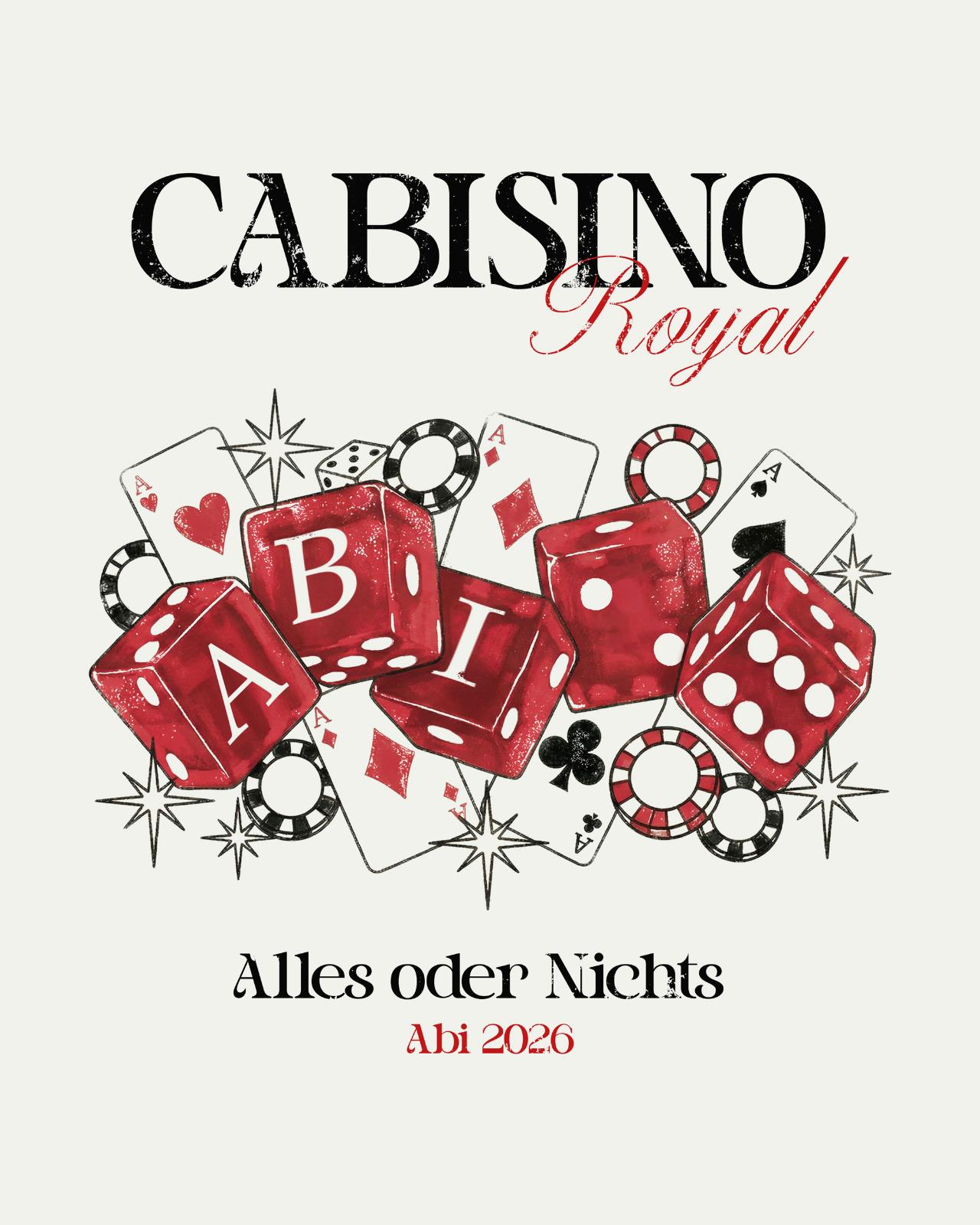 Cabisino Royal – ABI Würfel Alles oder Nichts Creme