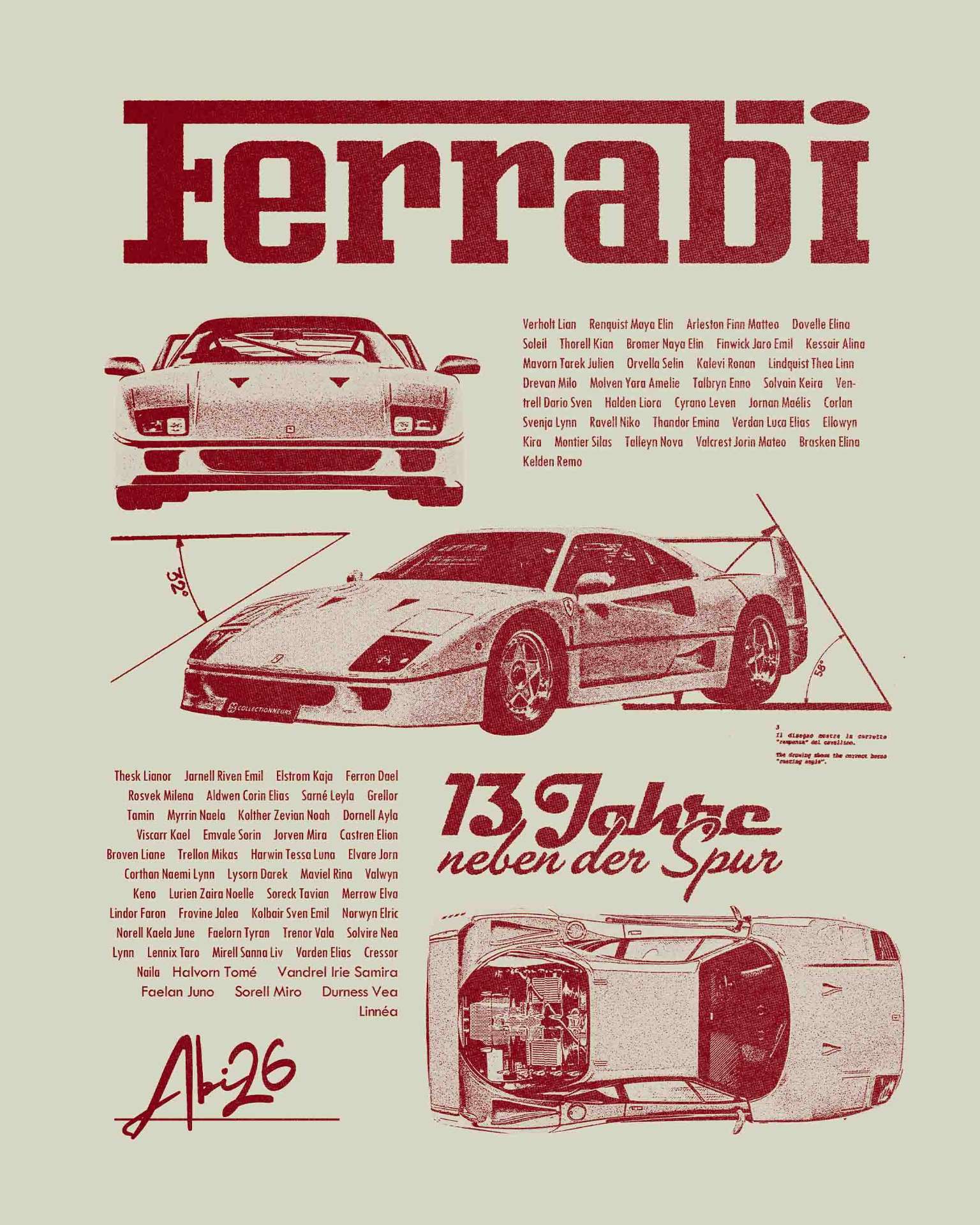 Ferrabi Abimotto Design 2