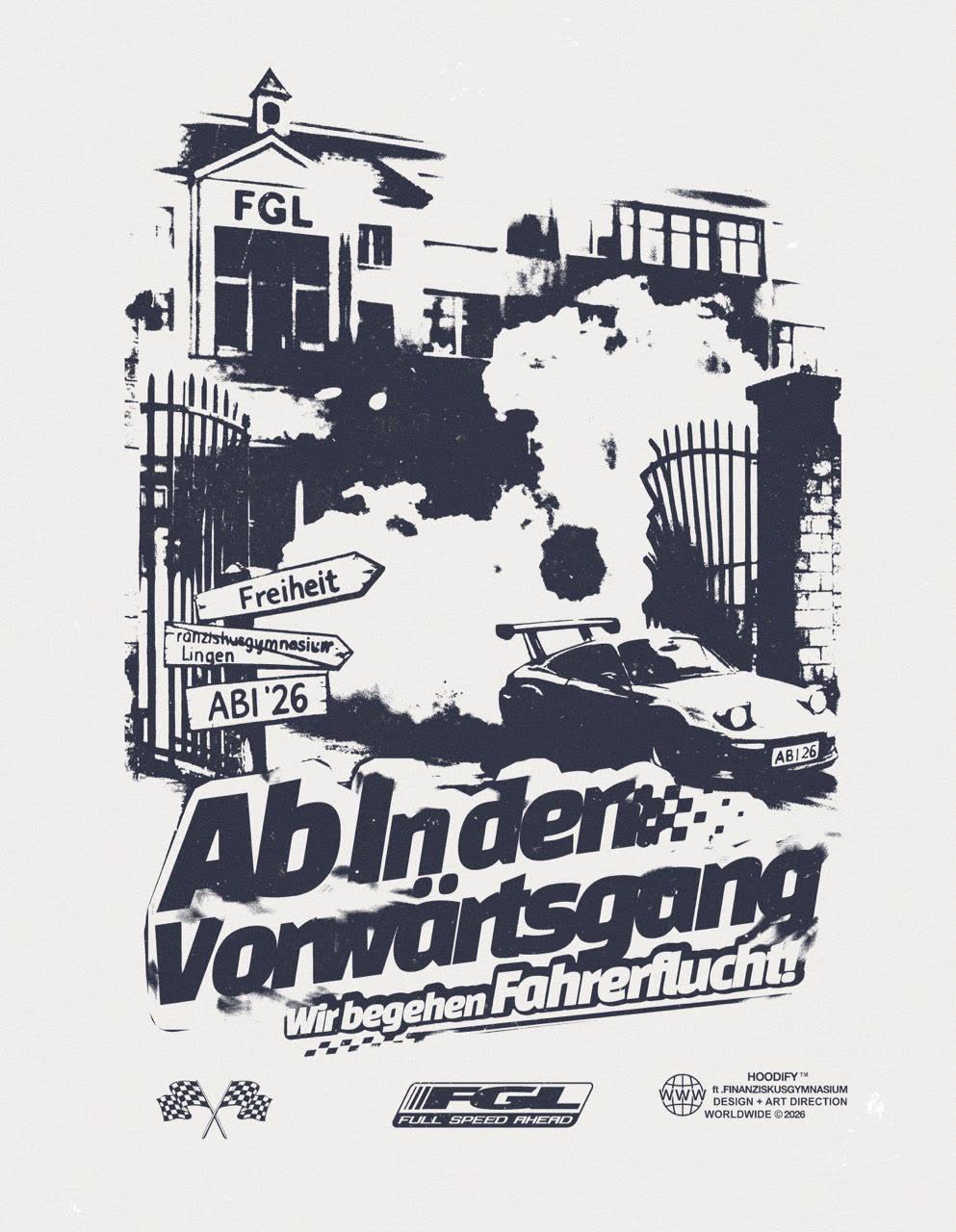 Ab in den Vorwärtsgang – FGL