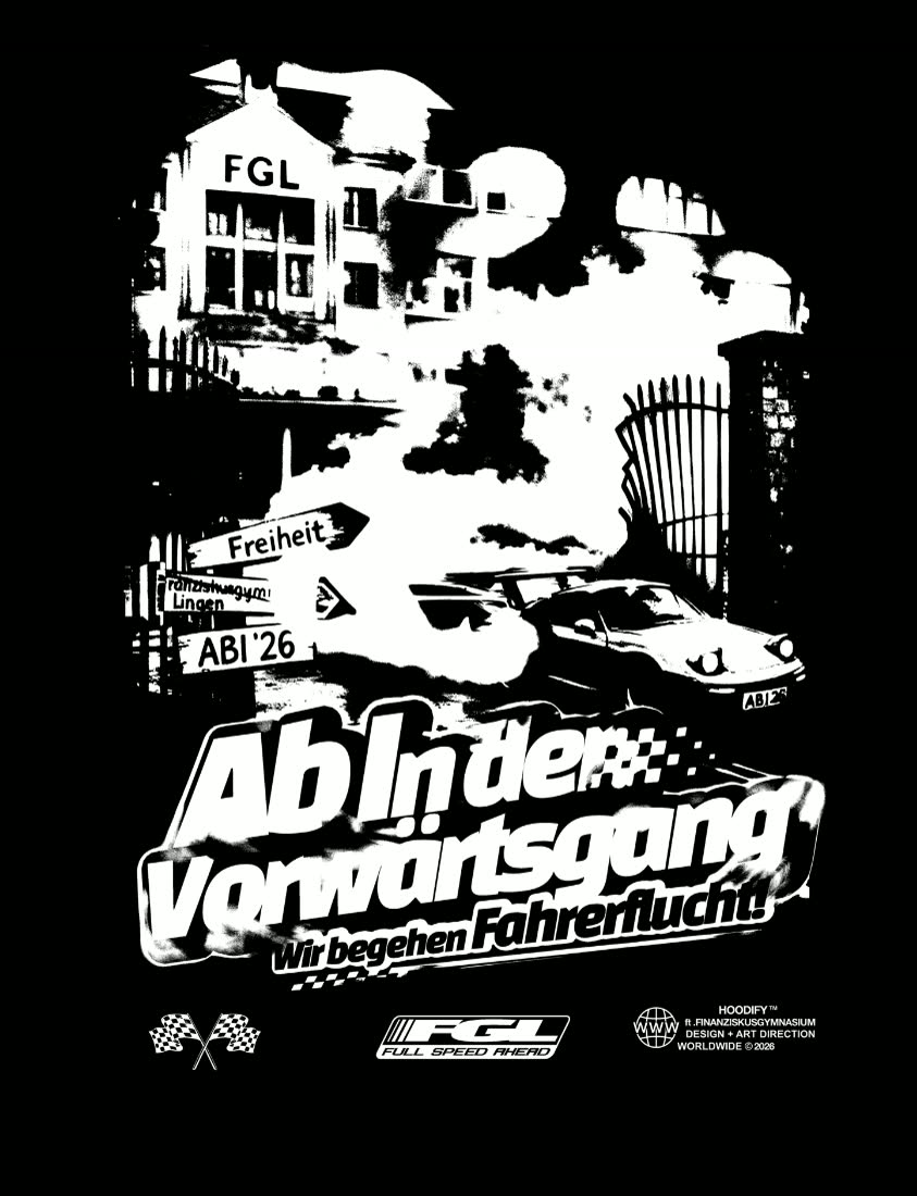 Ab in den Vorwärtsgang – FGL Dunkel