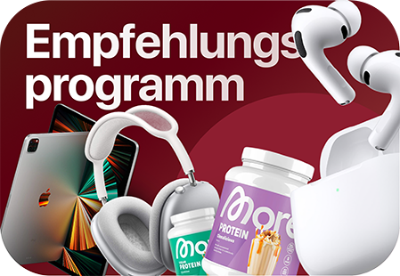 Empfehlungsprogramm