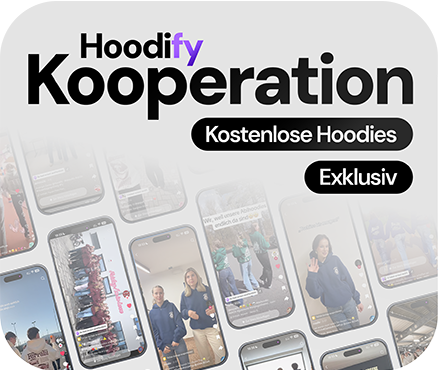 Hoodify Kooperation