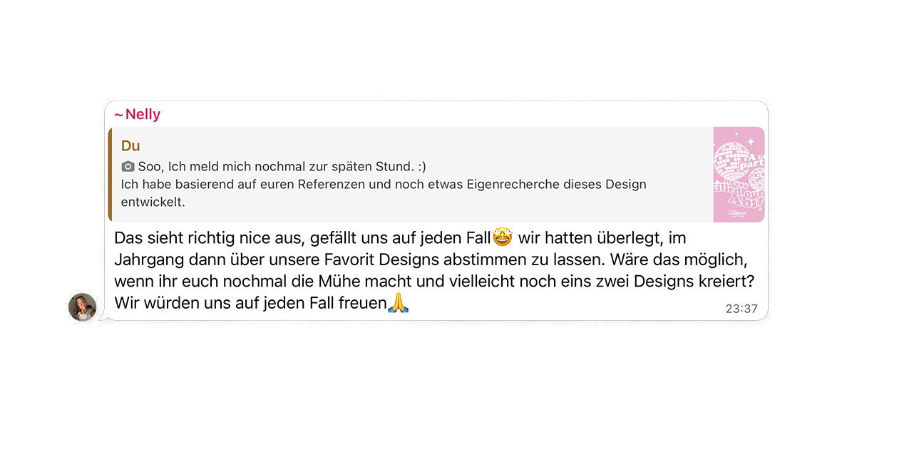 Chat Feedback 4