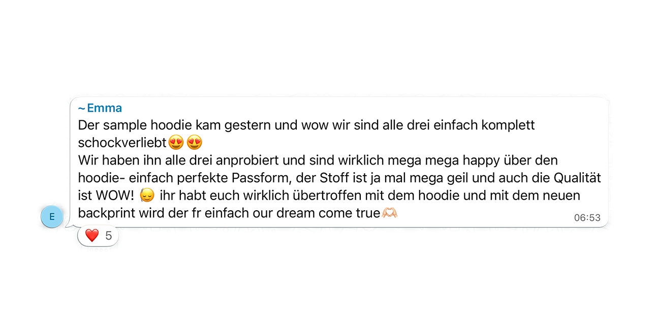 Chat Feedback 8