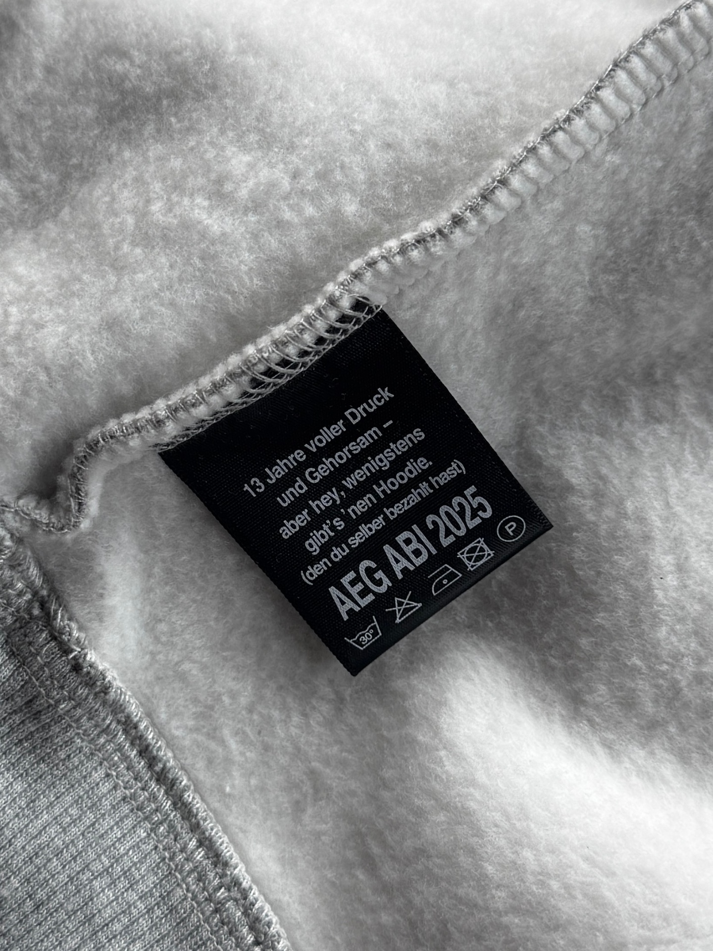 Custom Labels