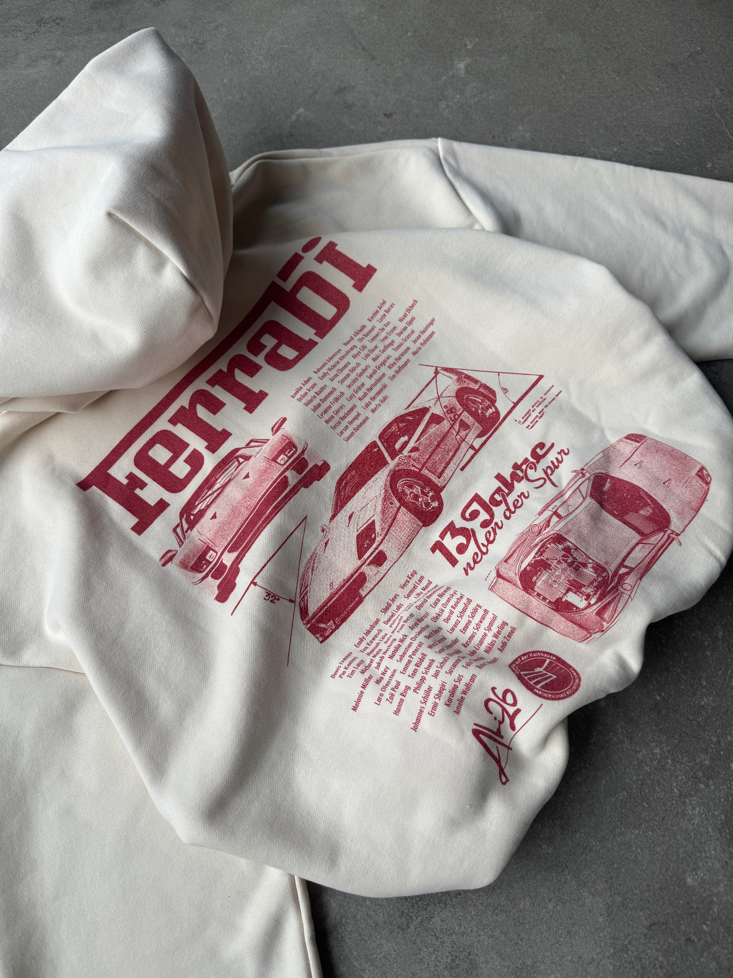 Vintage Druck